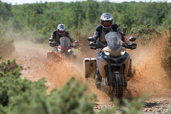 Multistrada Enduro 1260