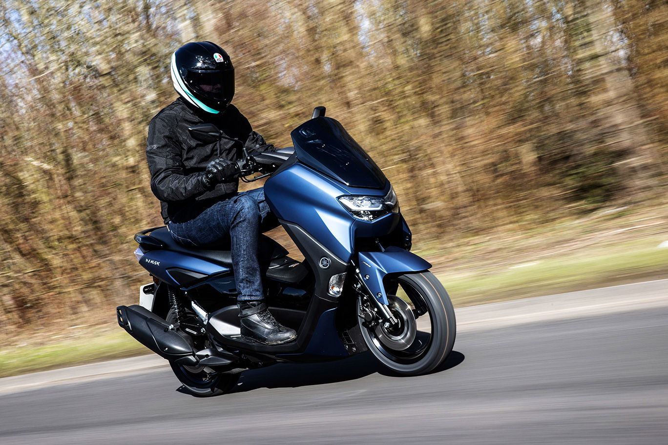 Yamaha NMAX 125 (2021) review - is this the best 125cc | Visordown