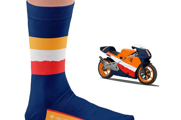 Heeltrad Motorcycle Socks