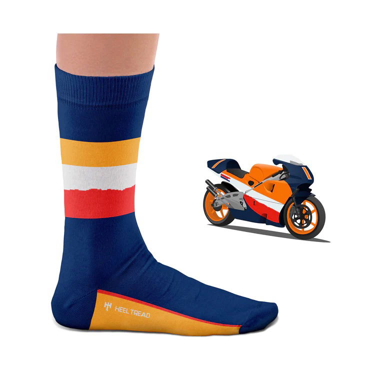 Heeltrad Motorcycle Socks