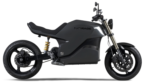 NXT Rage Motorcycle