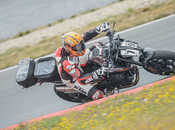 New KTM 890 Duke in the offing?