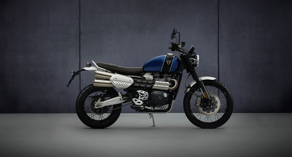 triumph scrambler xc 1200 side