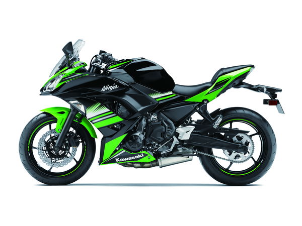 Kawasaki reveals Ninja 650