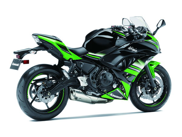 Kawasaki reveals Ninja 650