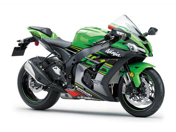 New 'Testarossa' engine for 2019 Kawasaki ZX-10R range