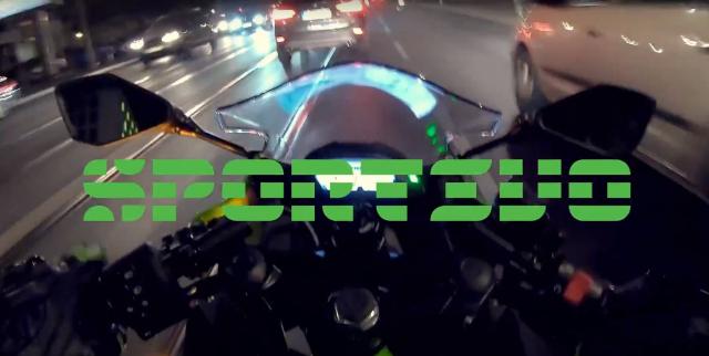 Kawasaki Ninja Z125