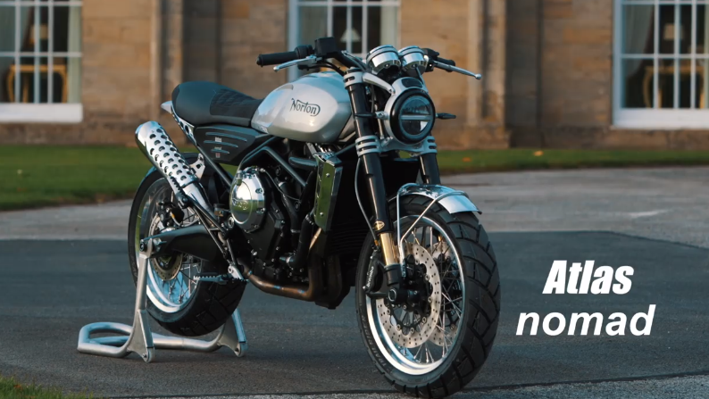 Norton Atlas Nomad