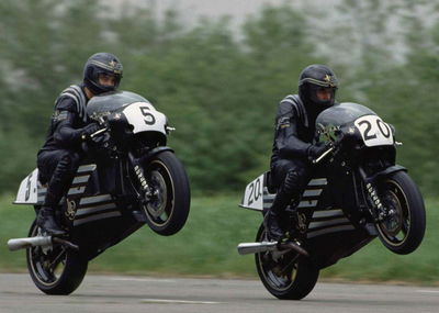 Norton F1