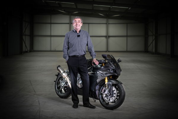 Norton Interim CEO john Russell