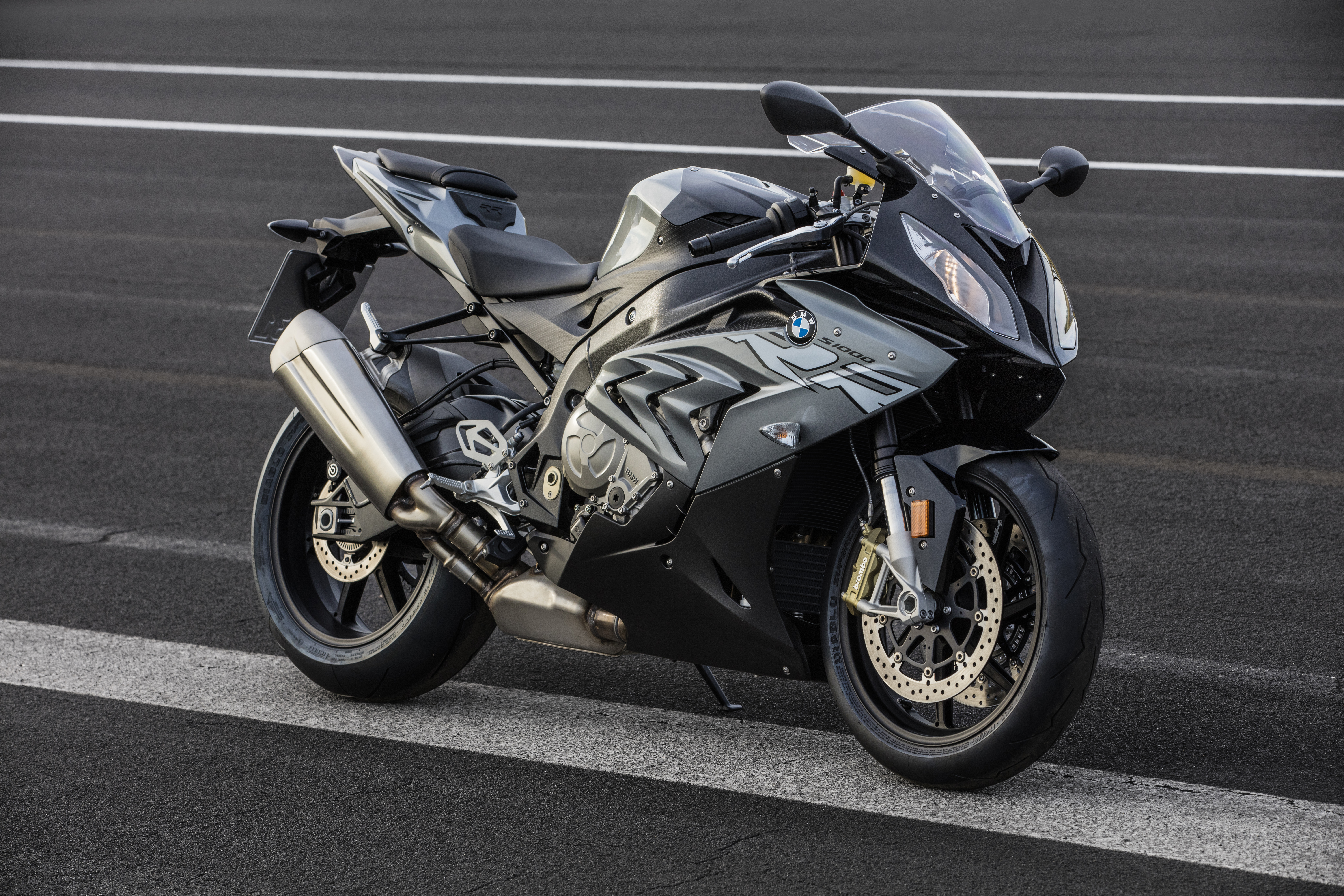 Updated BMW S1000RR revealed