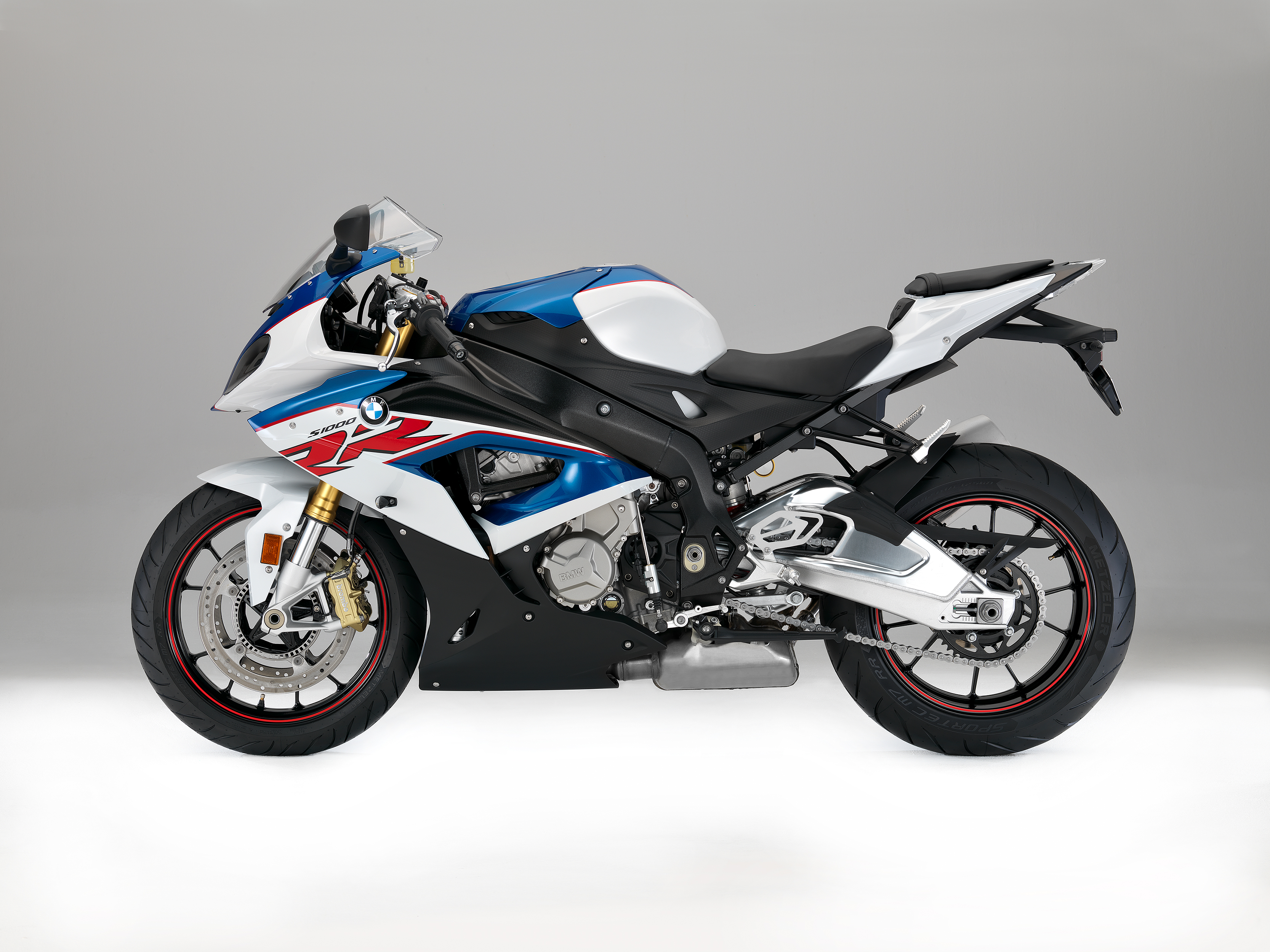 Updated BMW S1000RR revealed