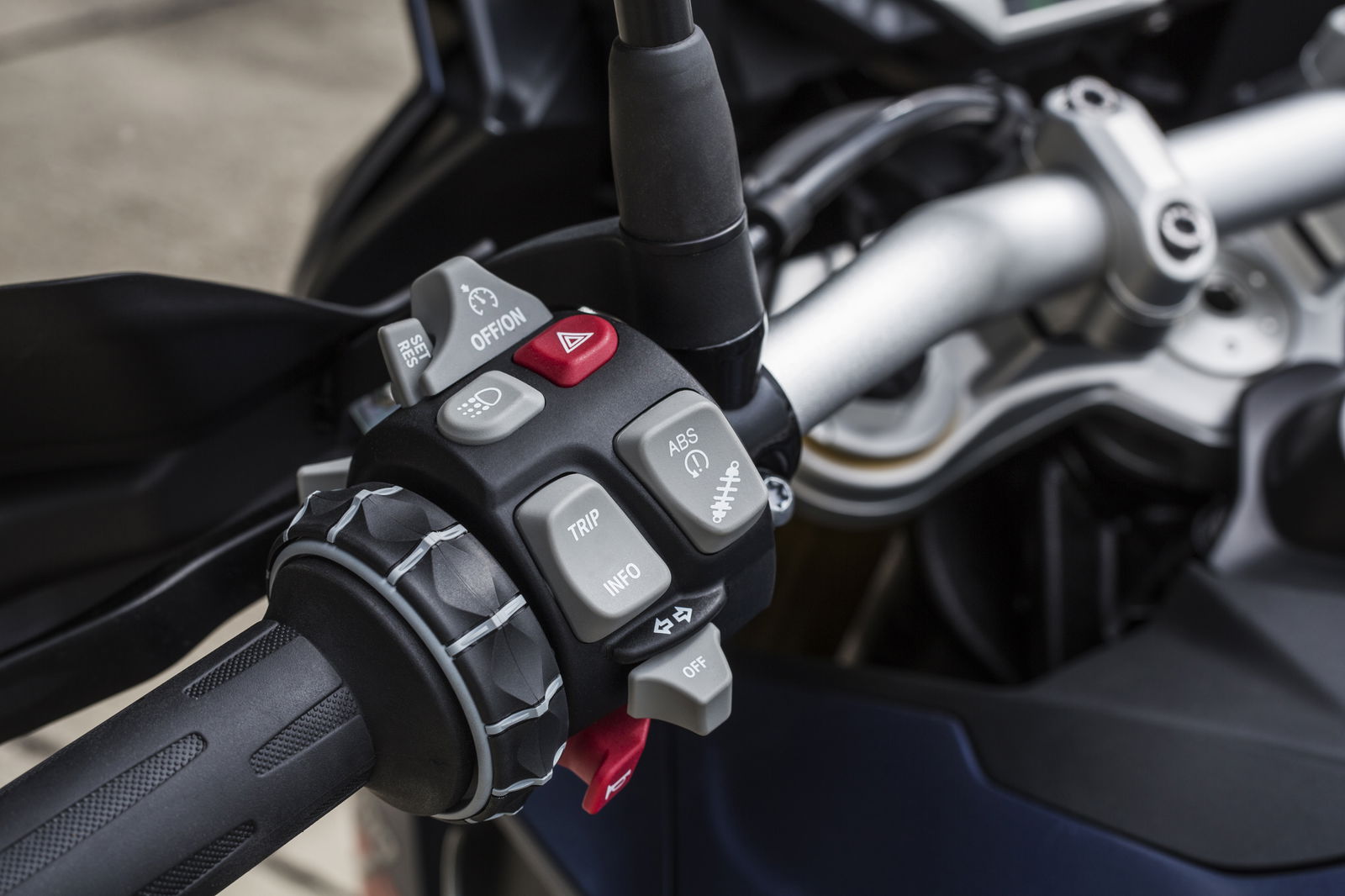 BMW S1000 XR