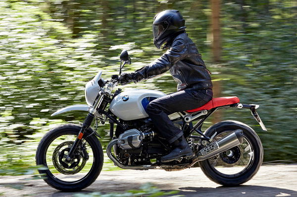 BMW R nineT Urban G/S revealed