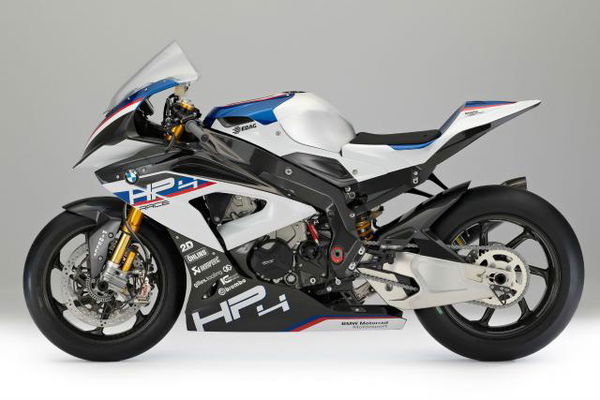 BMW HP4 Race – full details revealed