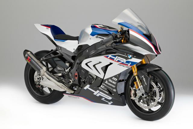 Bmw store bike mrp