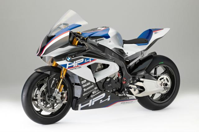 Bmw hp4 online cost