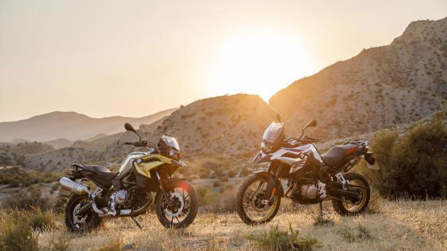 BMW recalls batch of new F850GS and F750GS models with engine faults