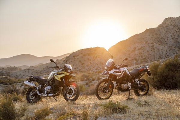 First ride: BMW F850GS and F750GS review