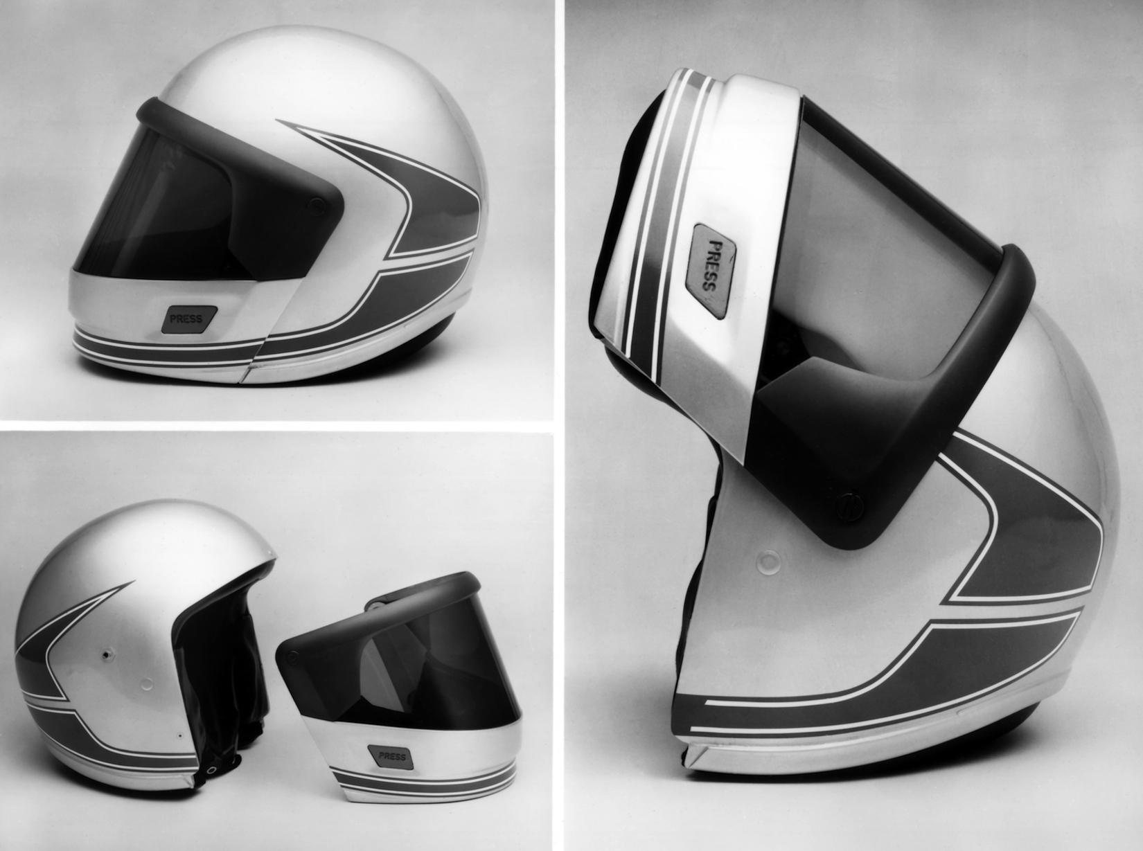 BMW System 1 helmet
