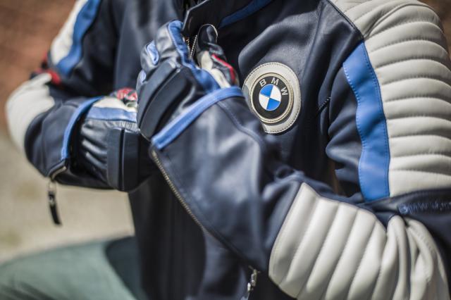 BMW 40 years kit
