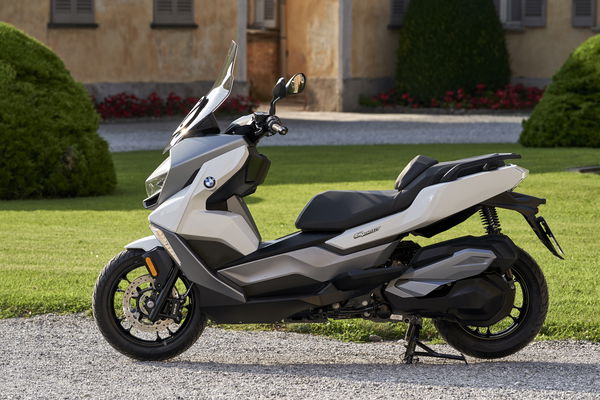 BMW C400 GT