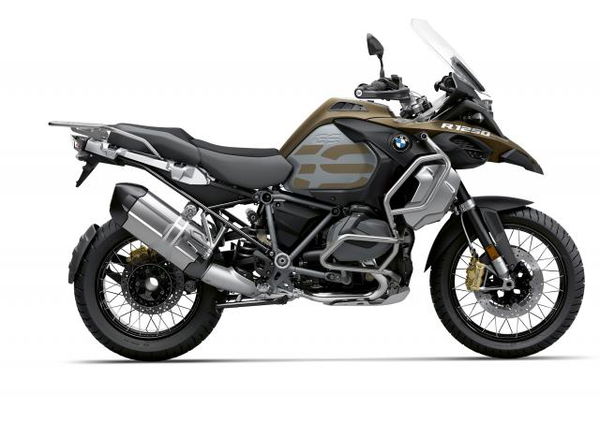 2019 R1250 GS Adventure