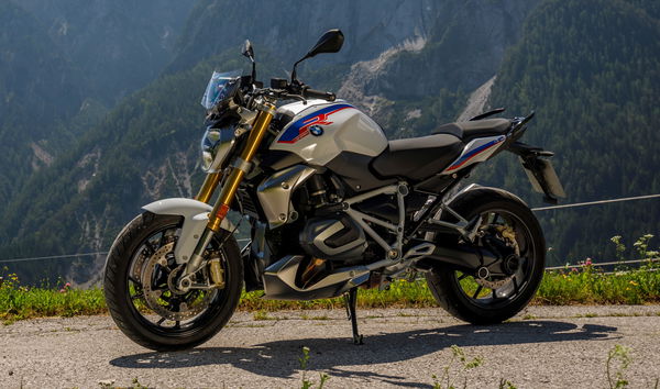 BMW R 1250 R