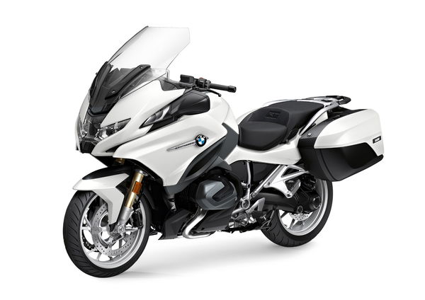 2021 BMW R 1250 RT