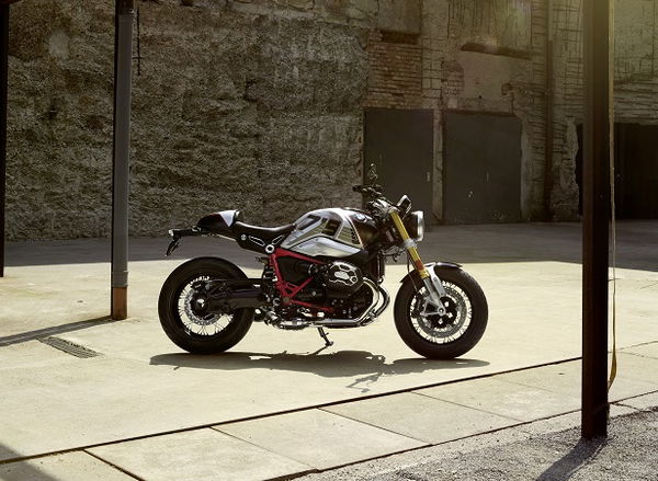 2021 BMW R nineT model updates