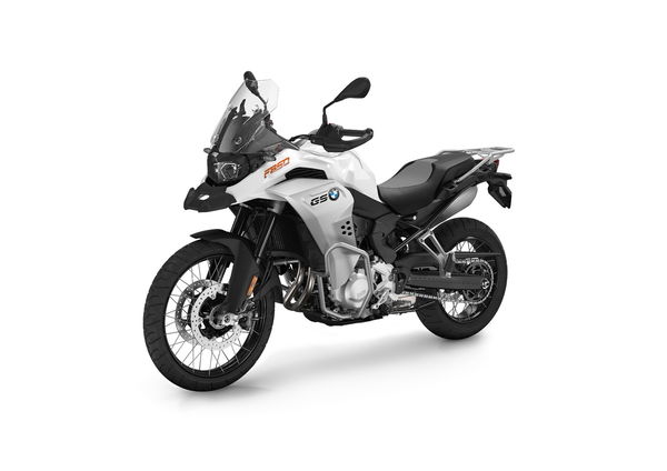 BMW Motorrad announce MY2022 new motorcycle model revisions