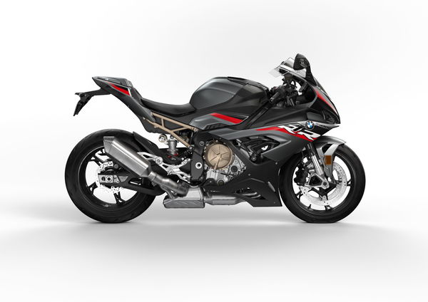 BMW Motorrad announce MY2022 new motorcycle model revisions