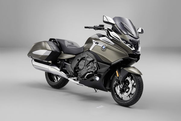 BMW K 1600 B 2022