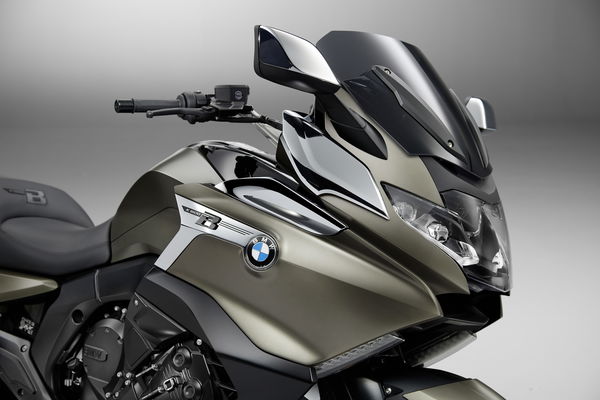 BMW K 1600 2022