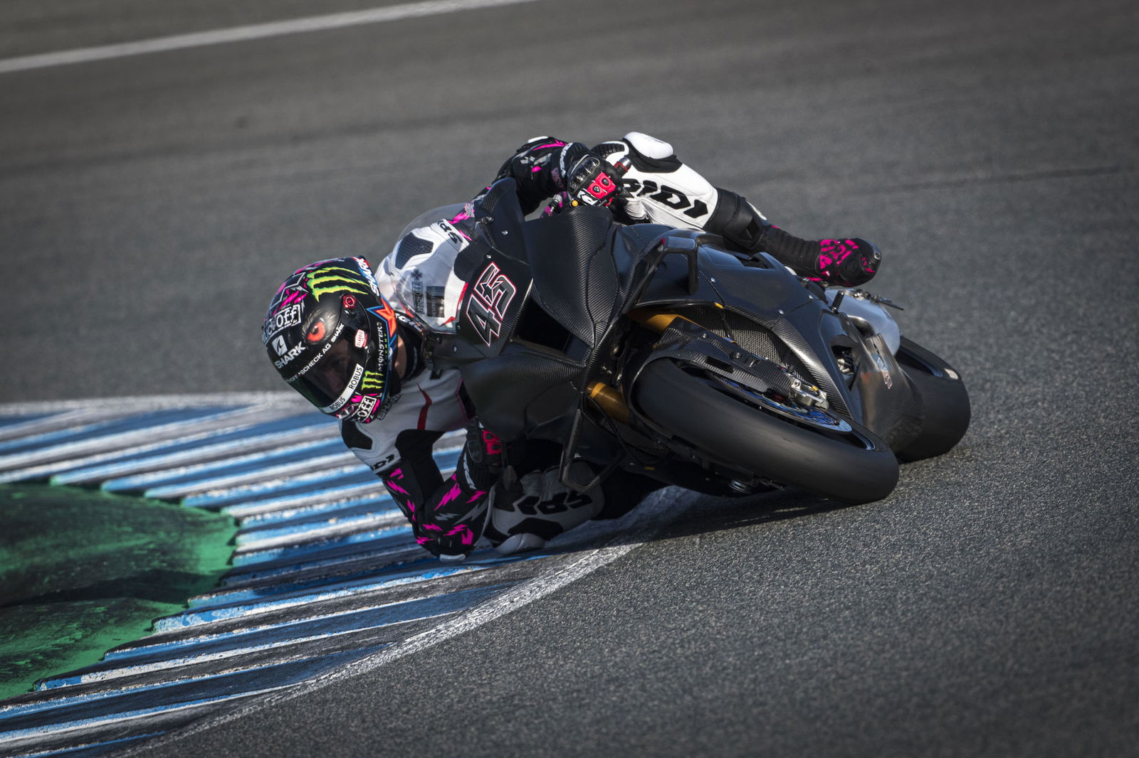 Scott Redding - BMW Motorrad WorldSBK, BMW M 1000 RR
