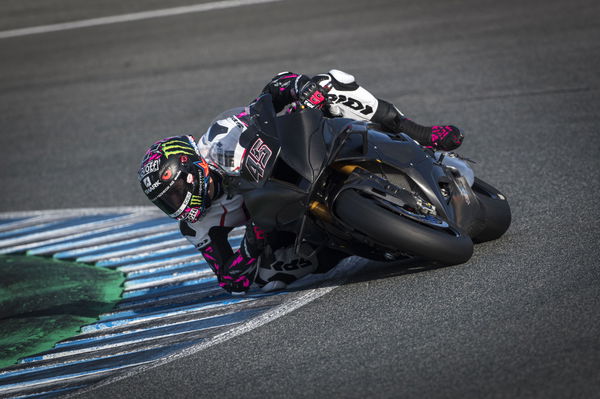 Scott Redding - BMW Motorrad WorldSBK, BMW M 1000 RR