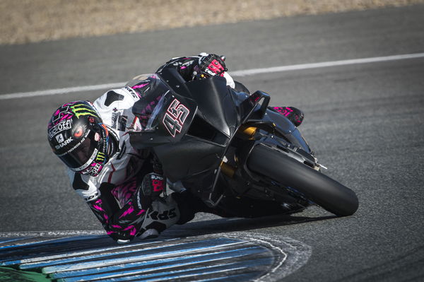 Scott Redding - BMW Motorrad WorldSBK, BMW M 1000 RR