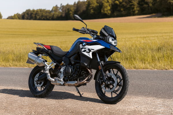 New BMW F800/F900GS trio revealed 