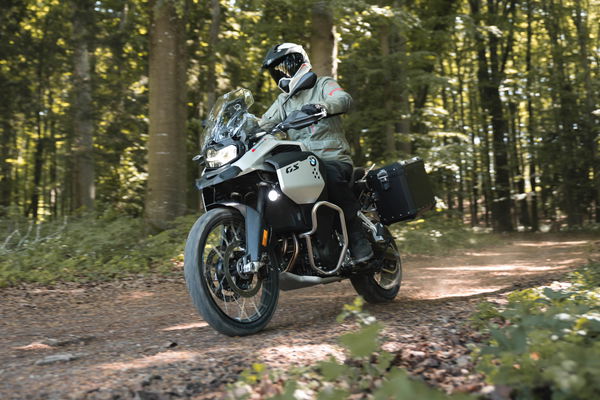 BMW F900 GS Adventure