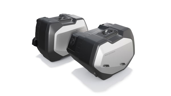 Vario side cases 