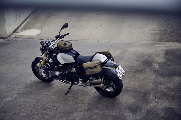 BMW R12 nineT