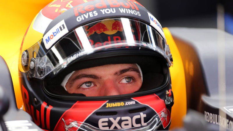 Red Bull block Max Verstappen from MotoGP