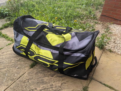 RST Race Dept kit bag 