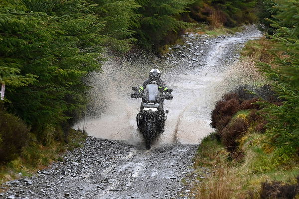 Harley-Davidson Adventure Centre on Pan America