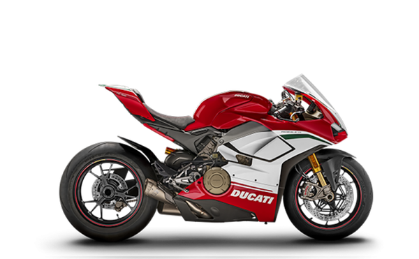 Ducati unveils Panigale V4 ahead of EICMA