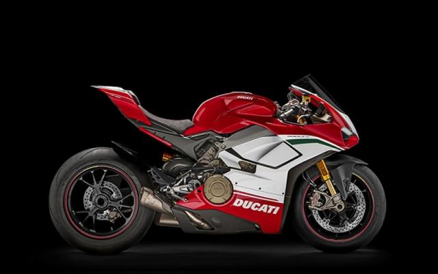 ducati panigale most expensive