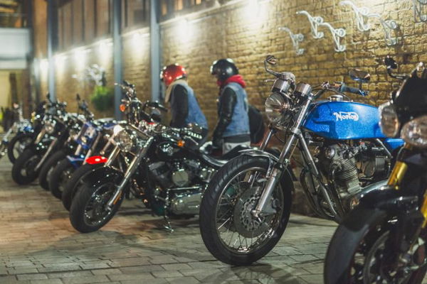 Top bikers Cafés you have to check out