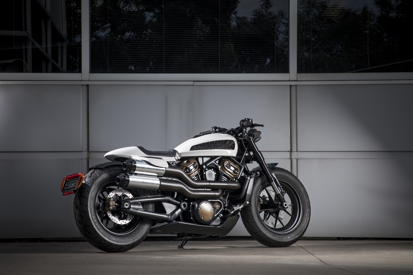 Harley-Davidson Future Custom 1250 model