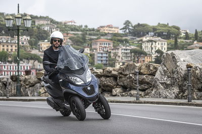 commuter scooter piaggio mp3 400 hpe