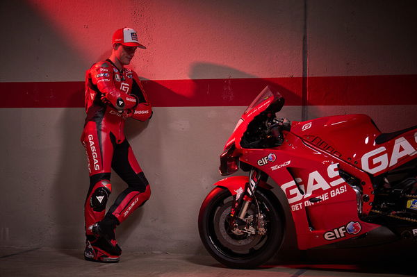 Pol Espargaro, Tech 3 GasGas team launch 2023